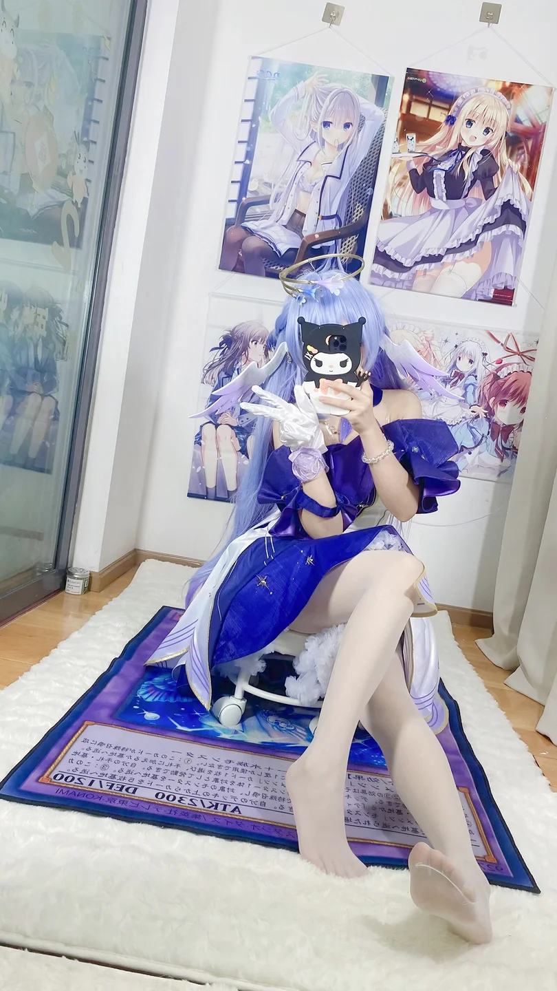 白栎Shirly_No_033_崩坏·星穹铁道_知更鸟_40P,6V_151MB tg@simisebaisi 【丝足阁】023.webp